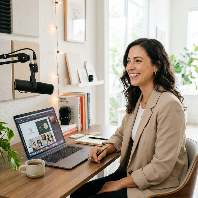 Deskvibe AI Suite assistente IA per Coach & Consulenti